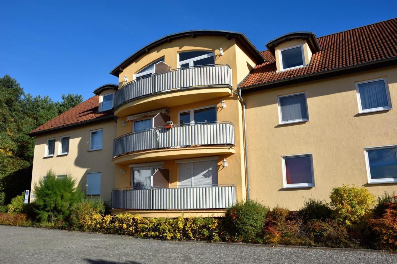 Strandnahe, Familienfreundliche Ferienwohnung Auf Usedom In Koserow Kültér fotó